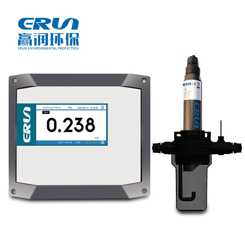 在線式工業鍋爐水質濁度分析儀