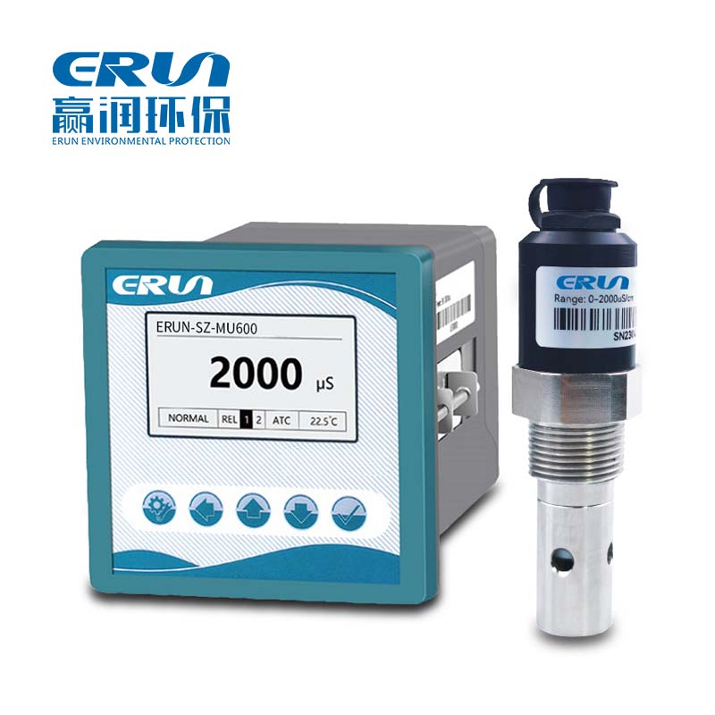 熱水蒸汽鍋爐水質電導率在線分析儀