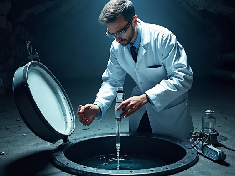 便攜式地下水重金屬原位監測