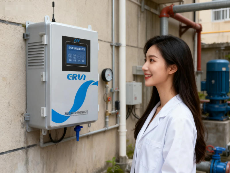 自來(lái)水二次供水管網(wǎng)