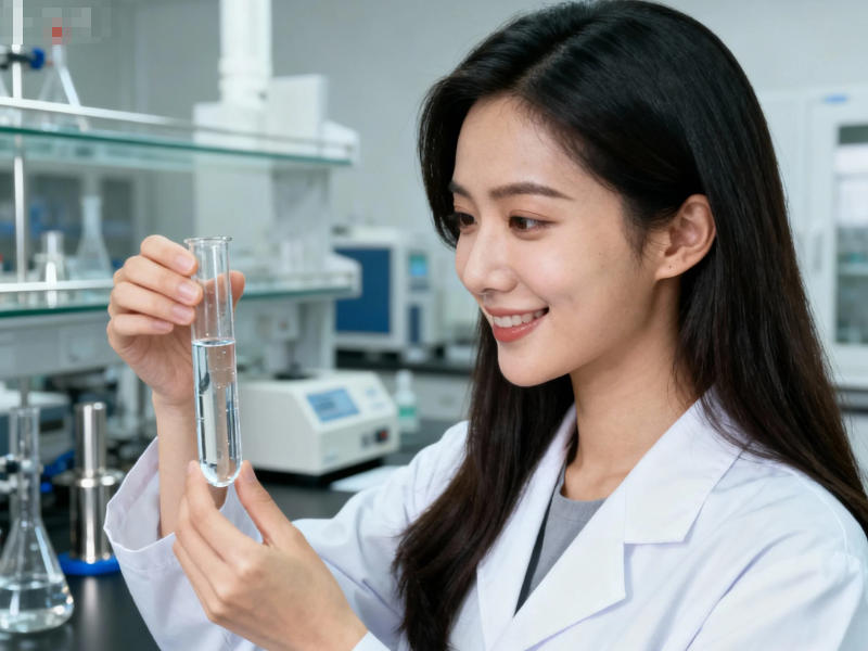 污水廠水質(zhì)化驗(yàn)室