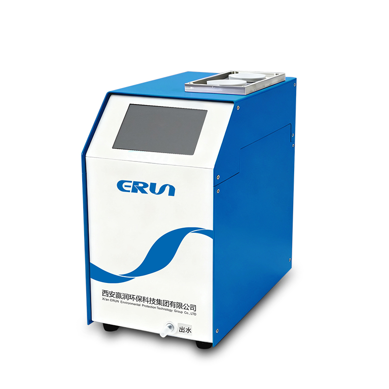 臺式鍋爐水微量硅酸根檢測儀