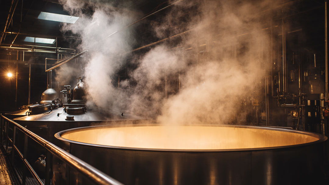 蒸汽鍋爐水質檢測儀：酒廠安全生產的關鍵保障