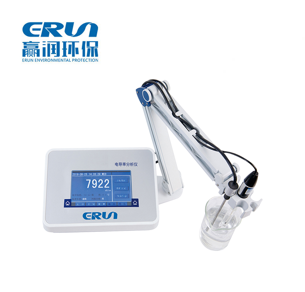 臺式微量電導率測定儀ERUN-ST3-A4