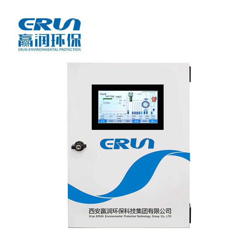 水質總堿度在線監測分析系統ERUN-SZ3-B3