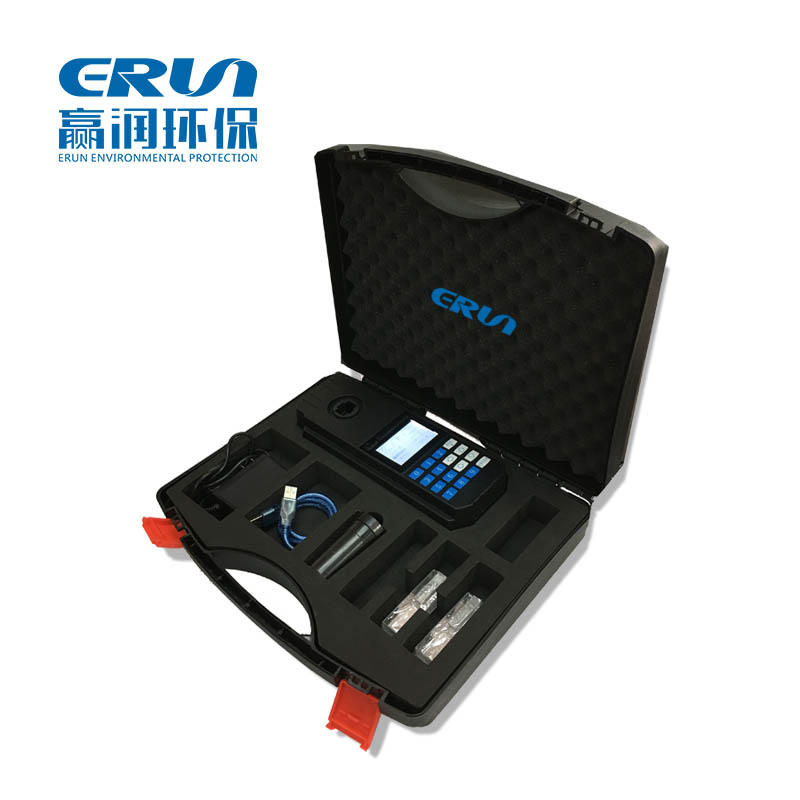 便攜式水質總堿度測定儀ERUN-SP5-B3