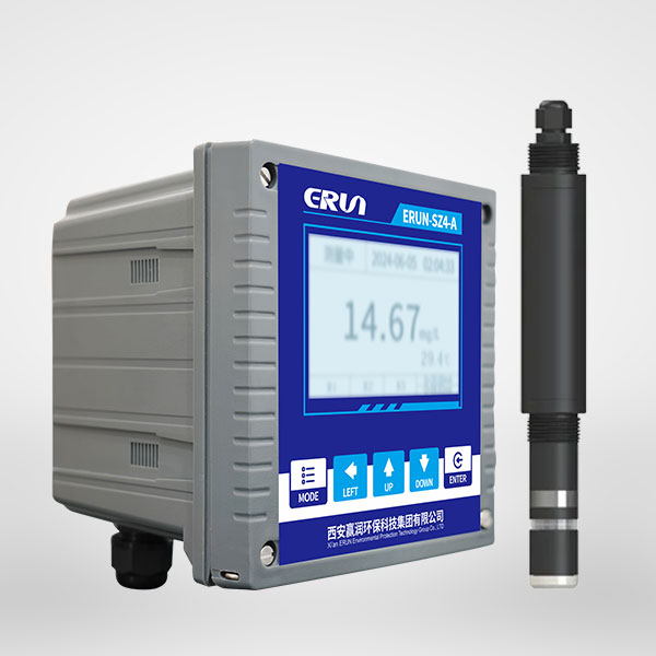 余氯在線監測設備ERUN-SZ4-K6