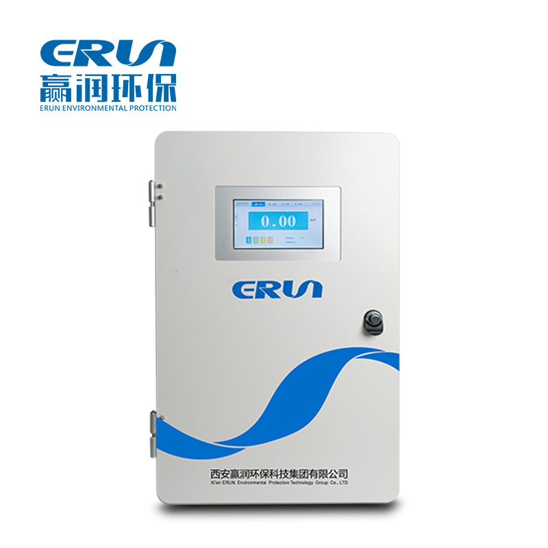 在線鈉表ERUN-SZ3-M6型在線鈉離子分析儀