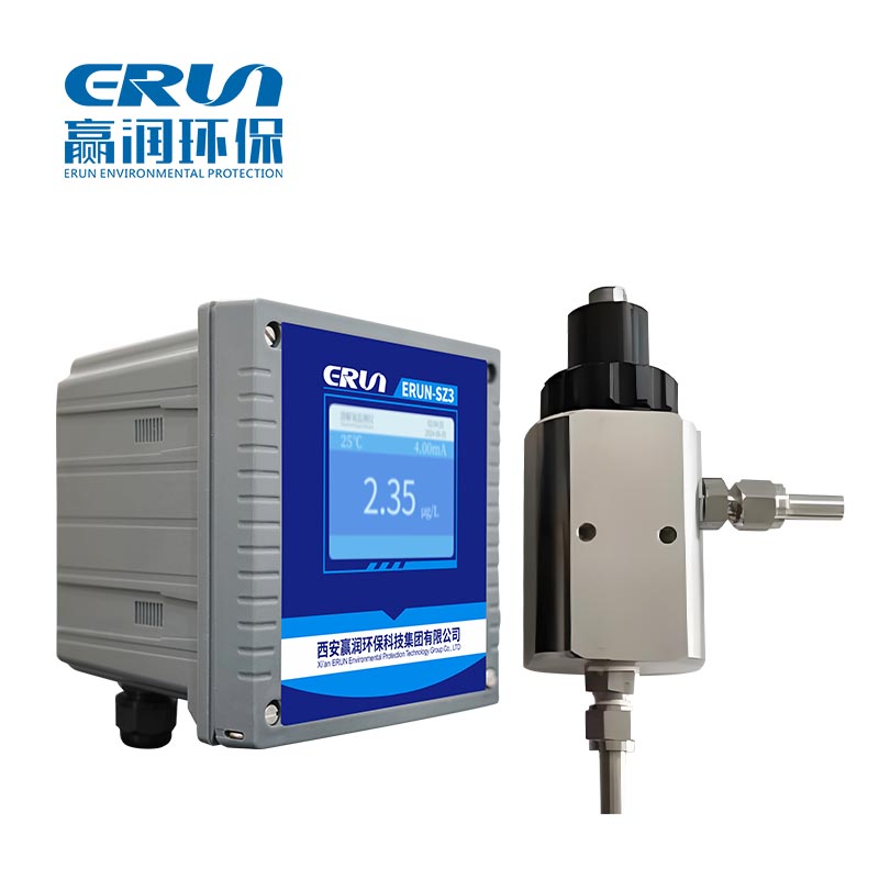 水質(zhì)微量溶解氧在線監(jiān)測(cè)分析儀器ERUN-SZ3-A5