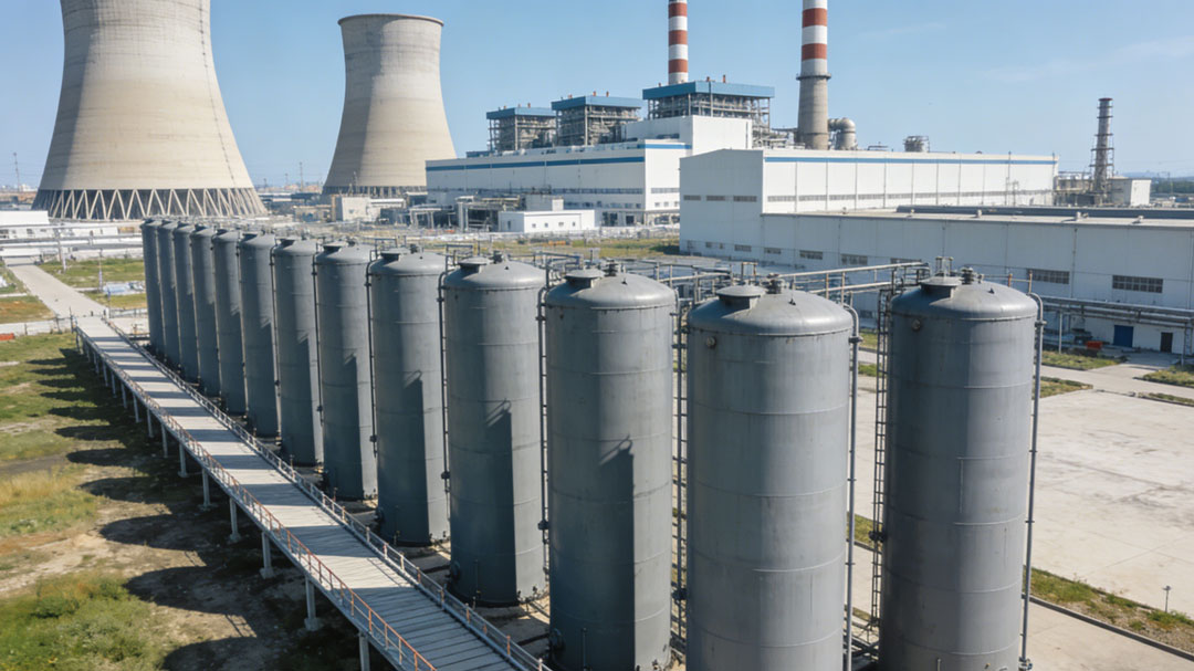 電廠為什么要測氫電導率？氫電導率儀的作用是什么