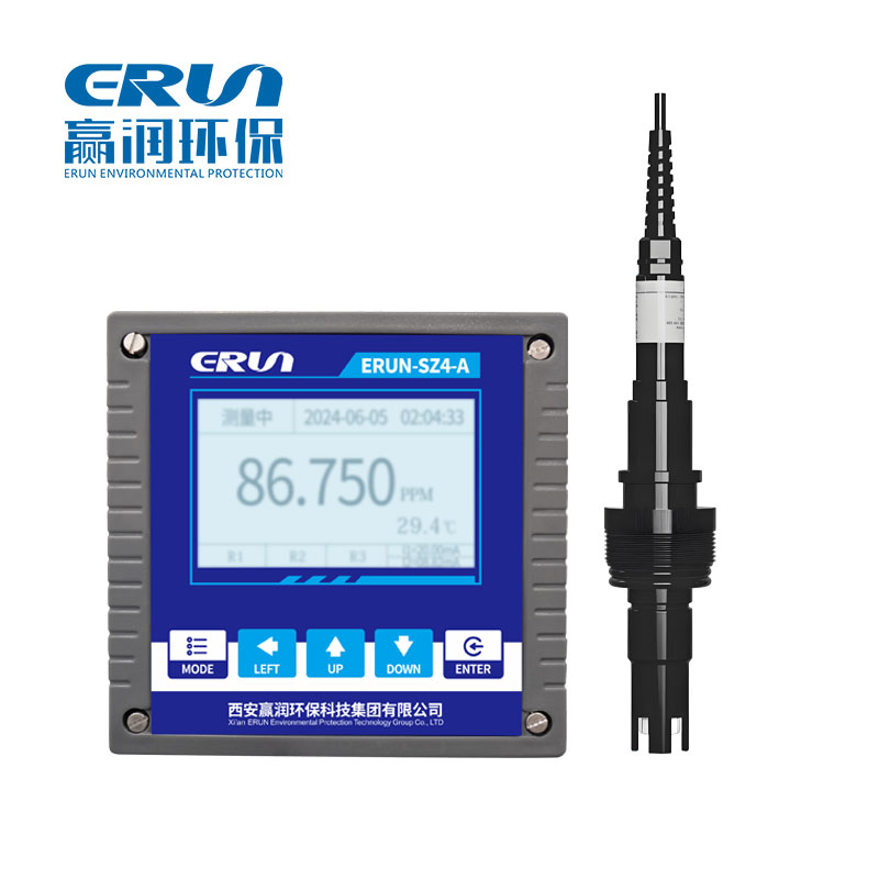 ERUN-SZ4-A-C3型工業水質在線氯離子監測儀