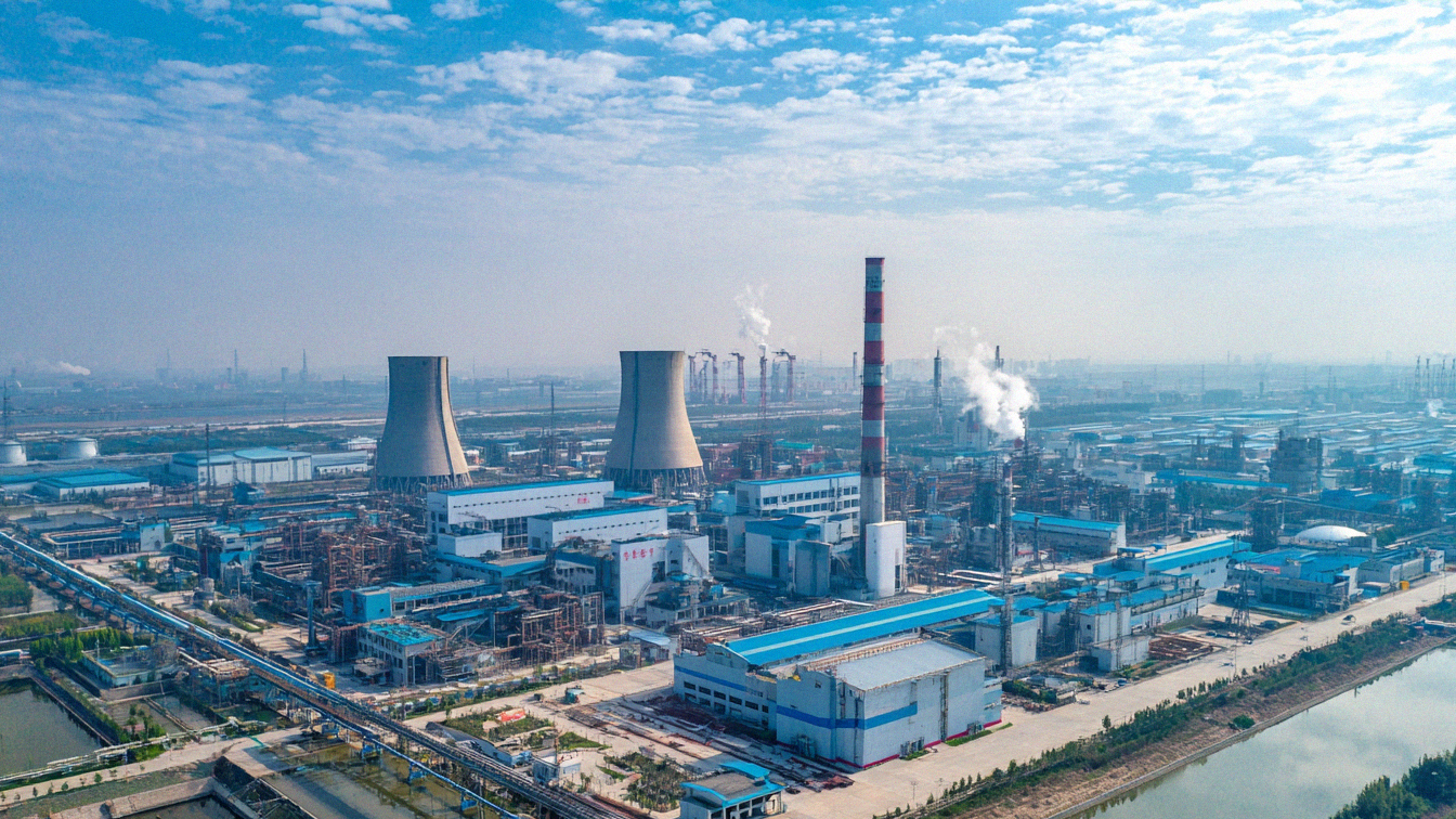 硅酸根分析儀選型與應用方案：破解汽輪機積鹽但鈉離子合格的監督困局